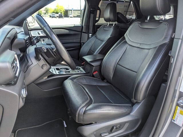 2021 Ford Explorer for sale at Axio Auto Boise in Boise, ID