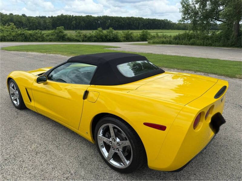 2007 Chevrolet Corvette