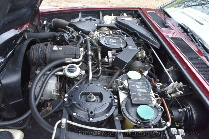 1982 Rolls-Royce Silver Spirit