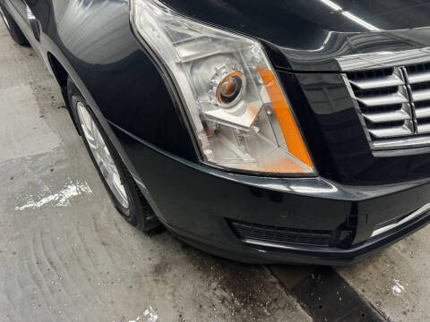 2013 Cadillac SRX Luxury Collection