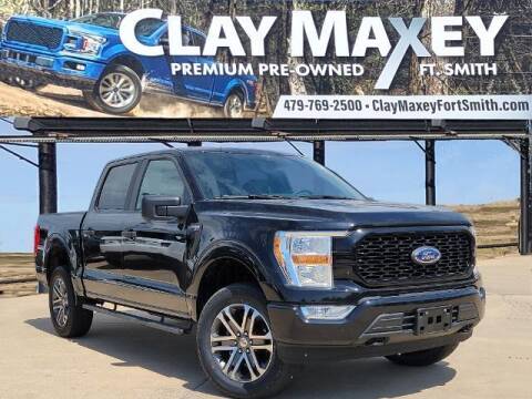 2021 Ford F-150 for sale at Clay Maxey Fort Smith in Fort Smith AR
