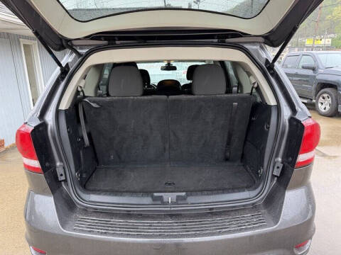 2019 Dodge Journey SE