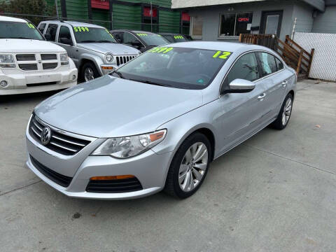 2012 Volkswagen CC Sport PZEV