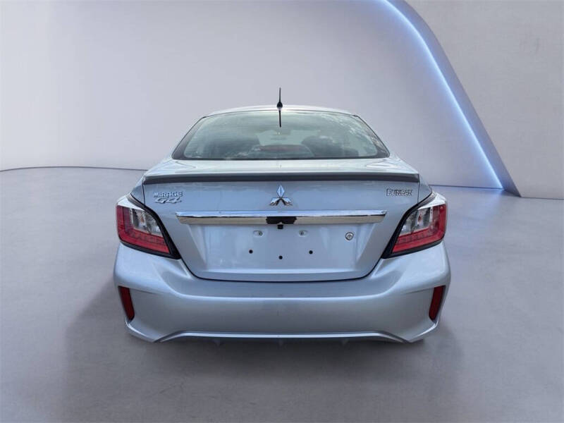 2024 Mitsubishi Mirage G4