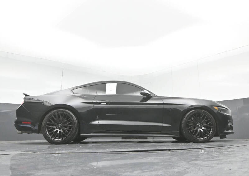2017 Ford Mustang