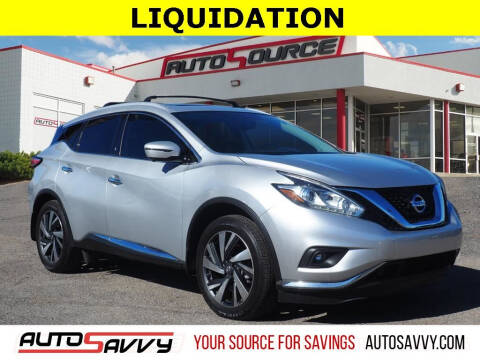 2017 Nissan Murano