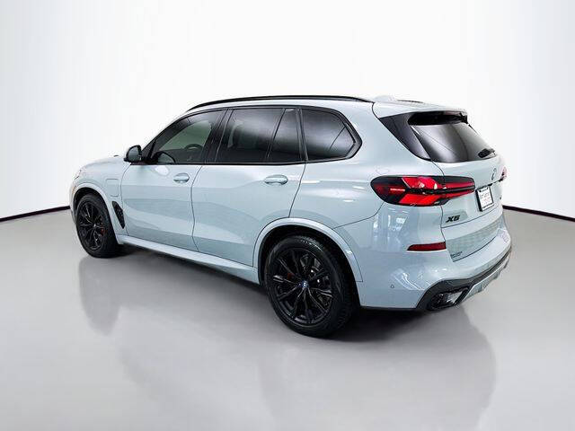 2024 BMW X5 xDrive50e