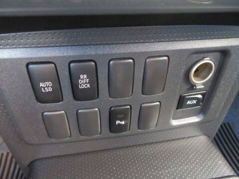 2008 Toyota FJ Cruiser