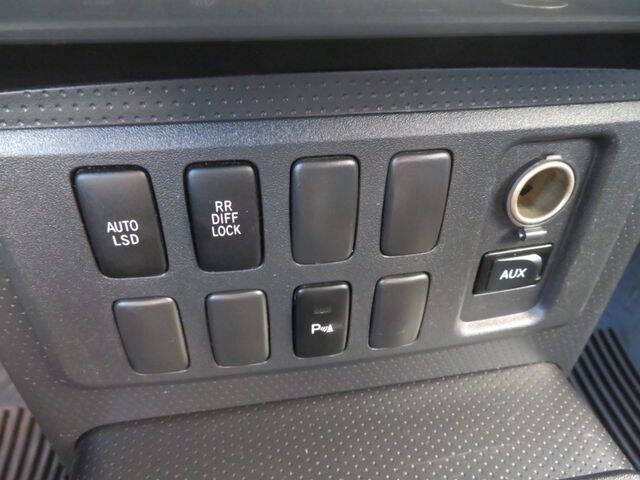 2008 Toyota FJ Cruiser