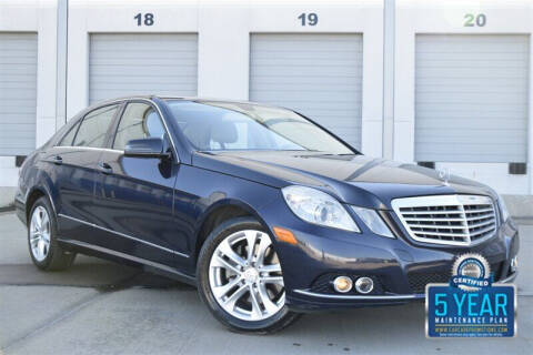 2010 Mercedes-Benz E-Class E 350 Luxury