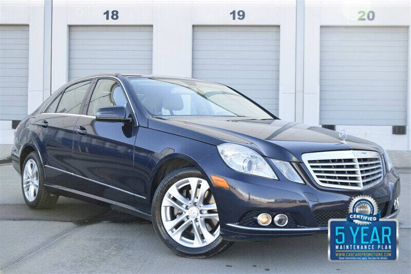 2010 Mercedes-Benz E-Class E 350 Luxury