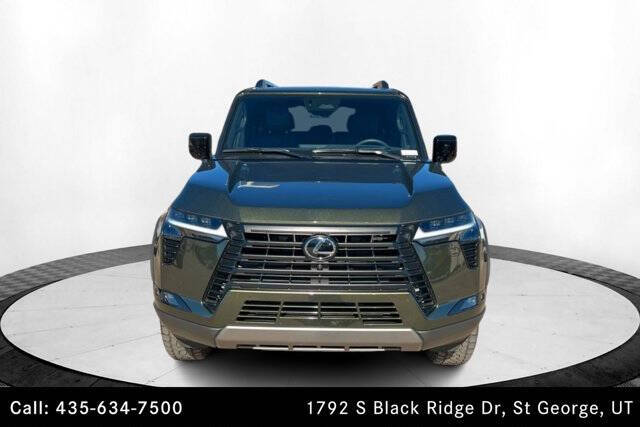 2024 Lexus GX 550 Overtrail+