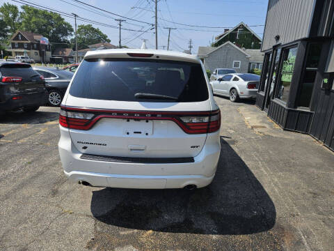 2019 Dodge Durango GT