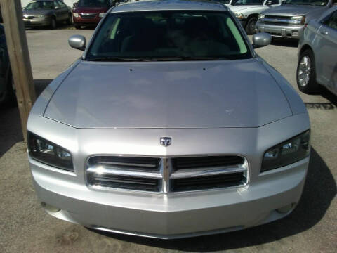 2010 Dodge Charger for sale at RICK'S AUTO SALES in Logansport IN