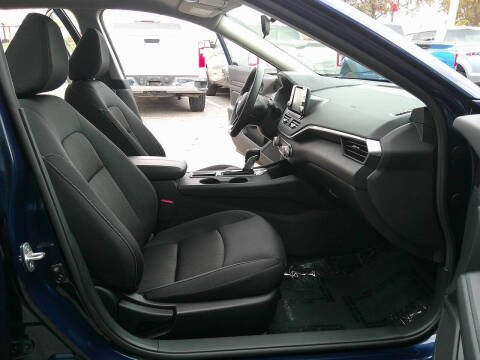 2023 Nissan Altima 2.5 S