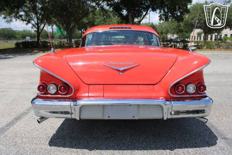 1958 Chevrolet Impala