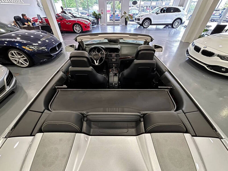 2013 Mercedes-Benz E-Class E 350