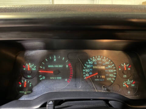 1997 Dodge Ram 3500