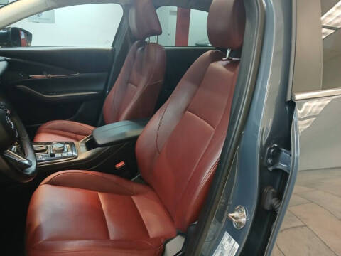 2023 Mazda CX-30 2.5 S Carbon Edition