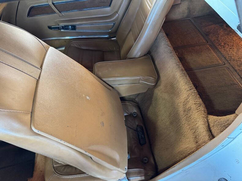 1974 Chevrolet Corvette