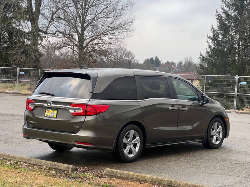 2020 Honda Odyssey EX