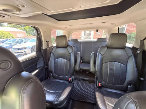 2016 GMC Acadia Denali