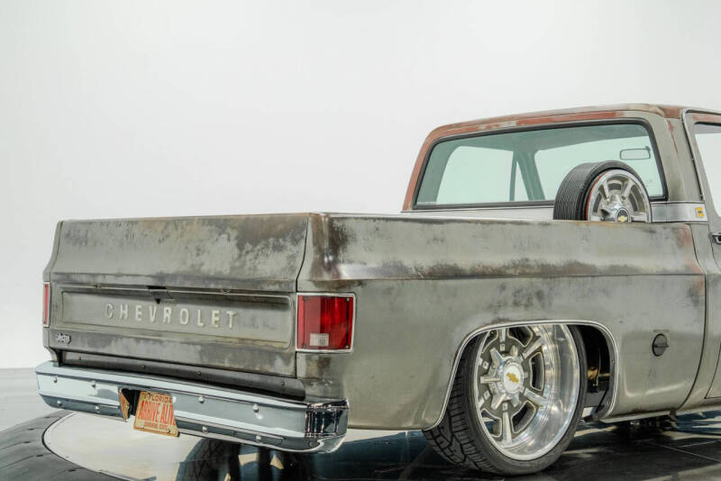 1975 Chevrolet C10
