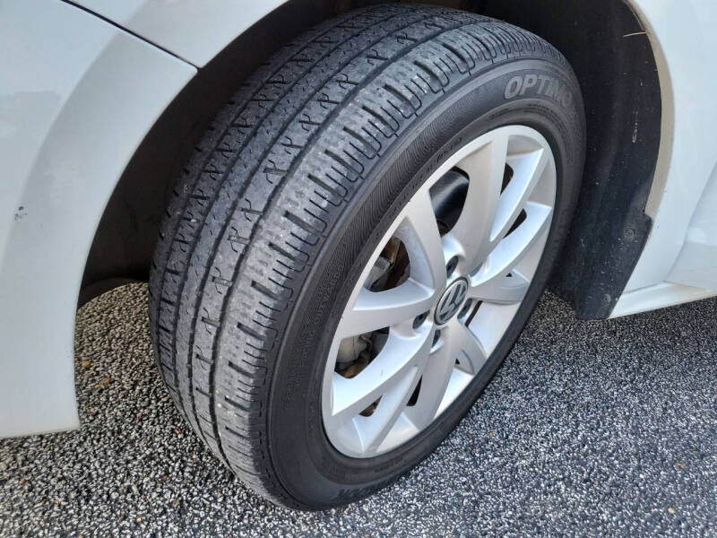 2014 Volkswagen Jetta SE