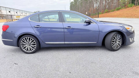 2014 Kia Cadenza Limited