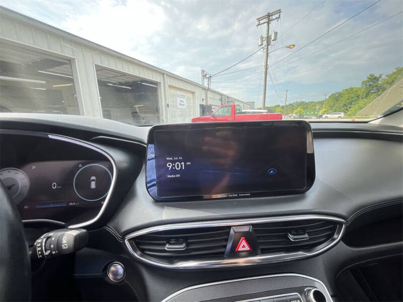 2023 Hyundai Santa Fe Limited