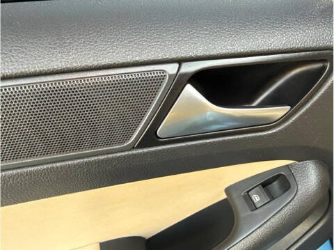 2017 Volkswagen Jetta 1.4T SE