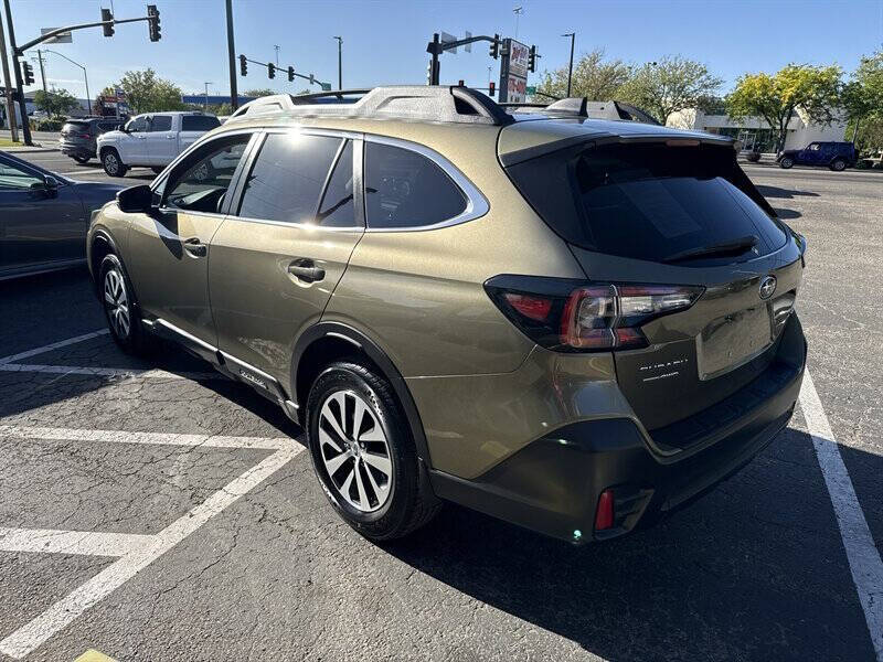 2020 Subaru Outback Premium