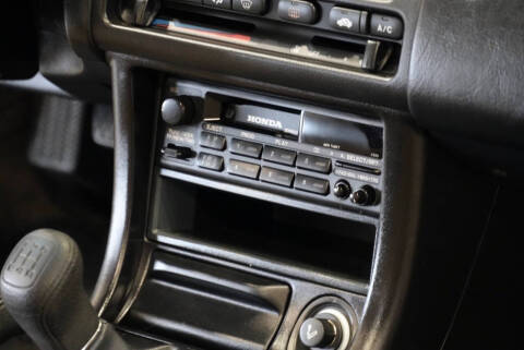 1995 Honda Prelude VTEC