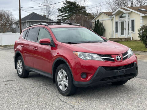 2014 Toyota RAV4 for sale at Baldwin Auto Sales Inc in Baldwin NY