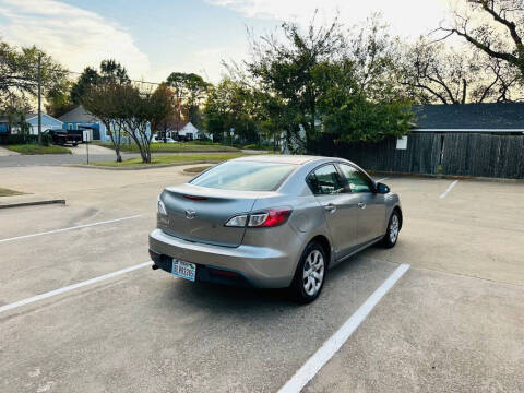 2010 Mazda MAZDA3