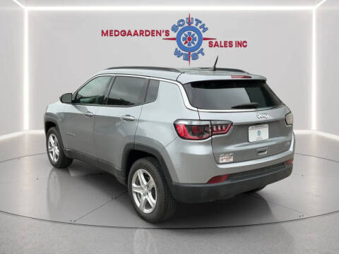 2024 Jeep Compass Latitude