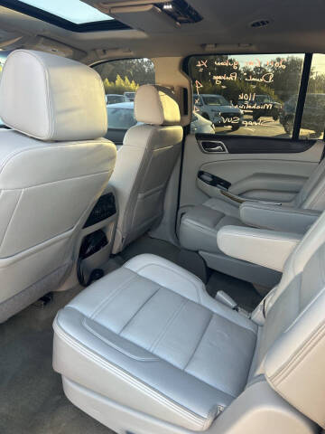 2017 GMC Yukon XL Denali