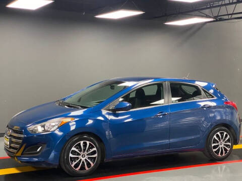 2016 Hyundai Elantra GT for sale at AutoNet of Dallas in Dallas TX