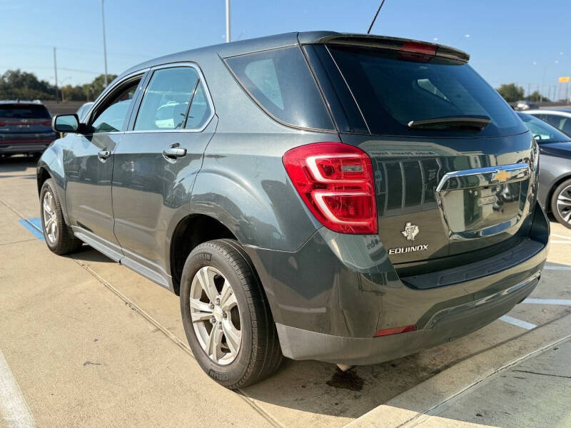 2017 Chevrolet Equinox LS