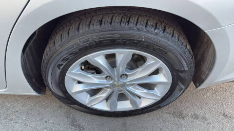 2022 Chevrolet Malibu LT