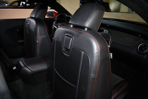 2013 Chevrolet Camaro ZL1