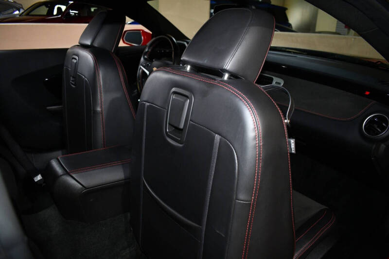 2013 Chevrolet Camaro ZL1