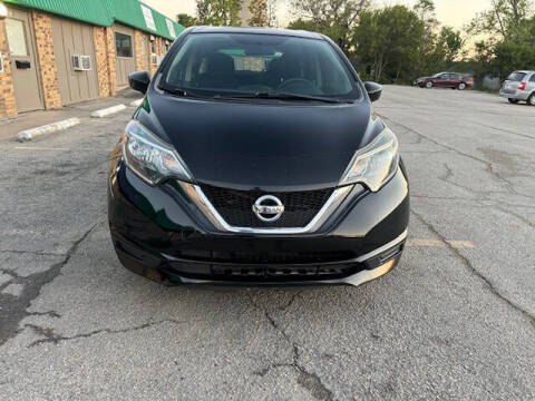 2017 Nissan Versa Note S Plus