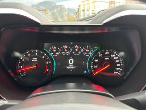 2018 Chevrolet Camaro ZL1