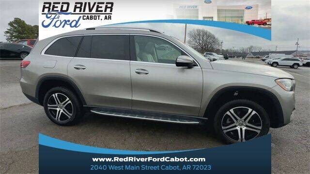 2020 Mercedes-Benz GLS for sale at RED RIVER DODGE - Red River of Cabot in Cabot, AR