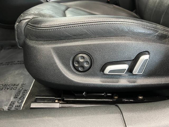 2018 Audi A7 3.0T quattro Prestige