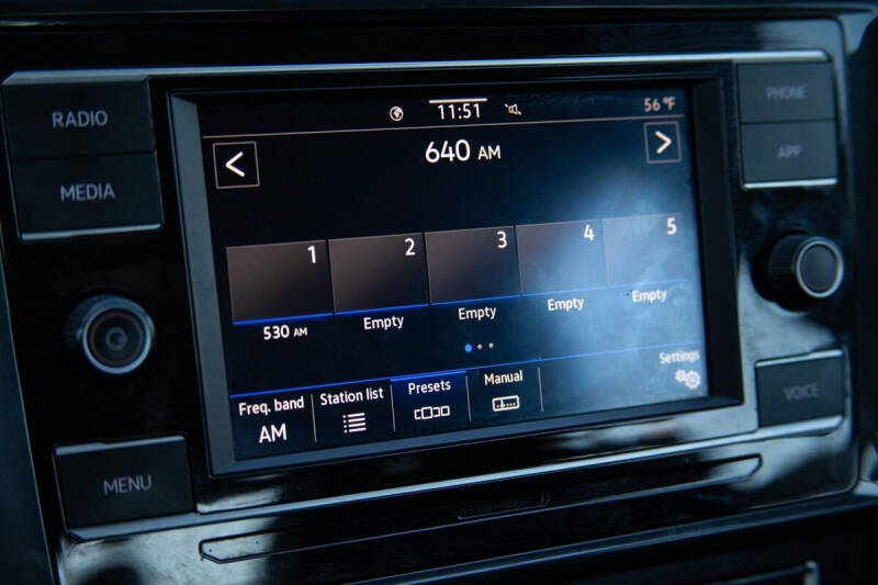 2021 Volkswagen Golf