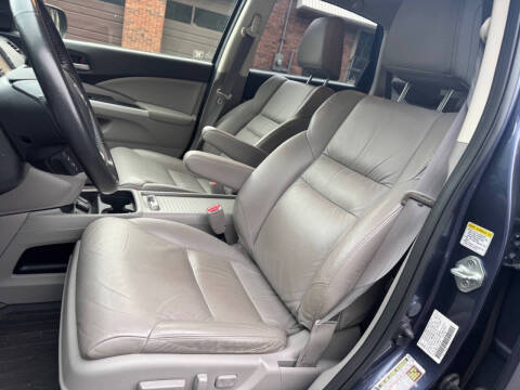 2012 Honda CR-V EX-L