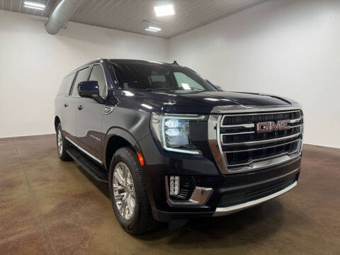 2024 GMC Yukon XL SLT