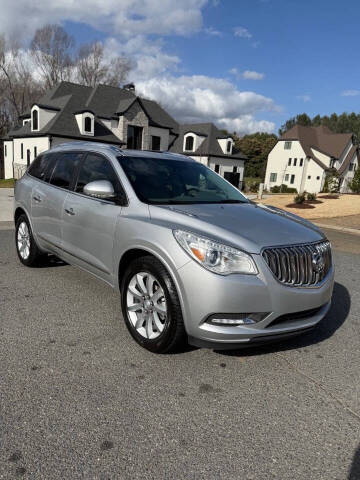 2017 Buick Enclave Premium